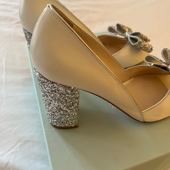 Charlotte Mills Wedding Becky Heels - Picture 4 of 11